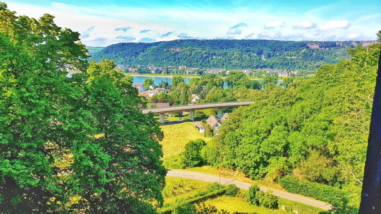 Schloss Arenfels บาด โฮนนิงเกน ภายนอก รูปภาพ