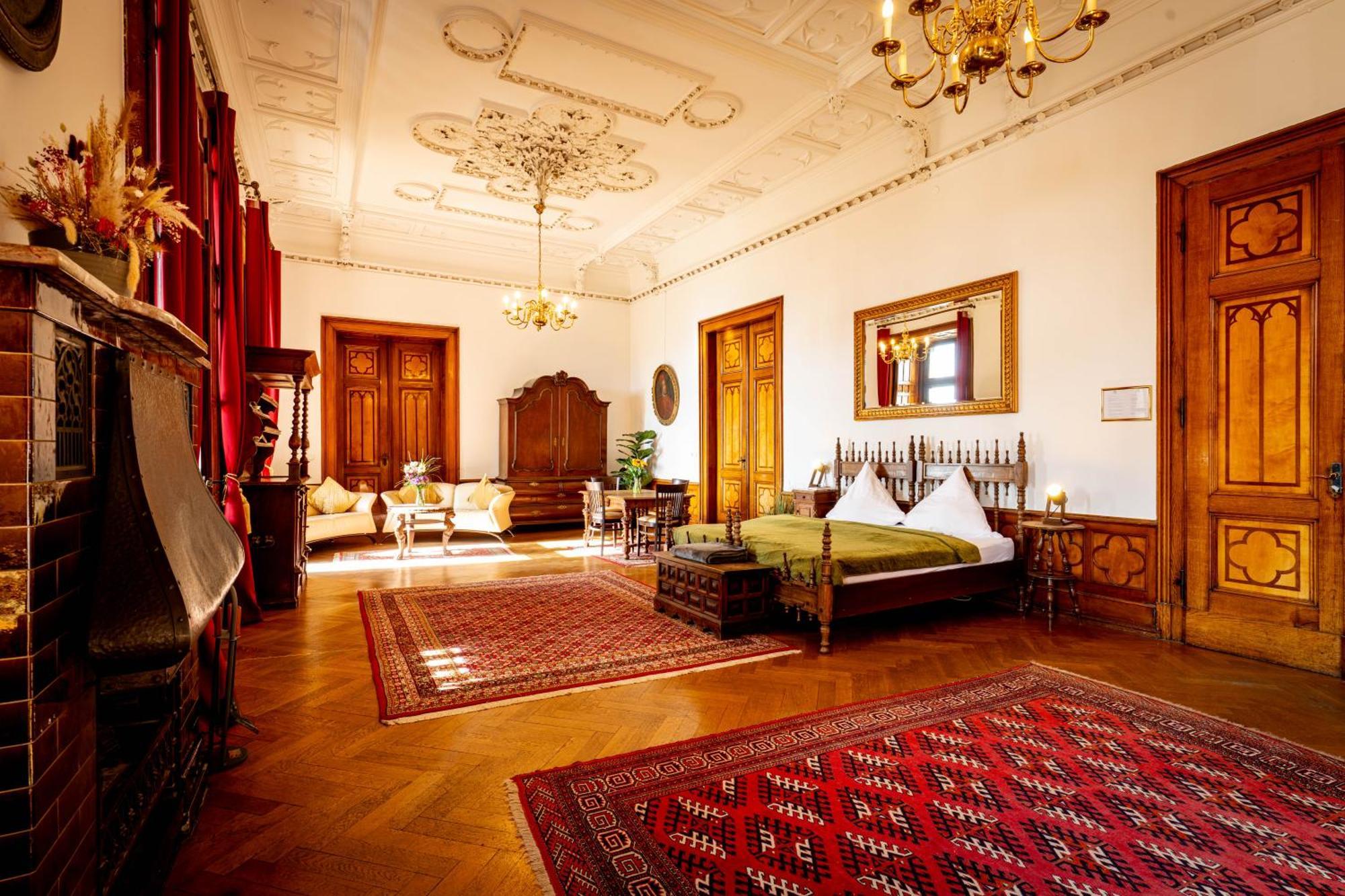 Schloss Arenfels บาด โฮนนิงเกน ภายนอก รูปภาพ